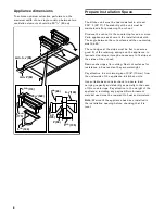 Предварительный просмотр 8 страницы Gaggenau AA 490 710 Installation Instructions Manual