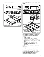 Предварительный просмотр 9 страницы Gaggenau AA 490 710 Installation Instructions Manual