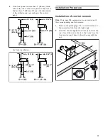 Предварительный просмотр 11 страницы Gaggenau AA 490 710 Installation Instructions Manual