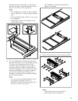 Предварительный просмотр 13 страницы Gaggenau AA 490 710 Installation Instructions Manual