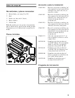 Предварительный просмотр 39 страницы Gaggenau AA 490 710 Installation Instructions Manual