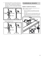 Предварительный просмотр 43 страницы Gaggenau AA 490 710 Installation Instructions Manual