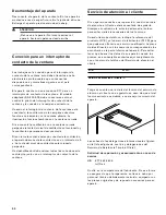 Preview for 50 page of Gaggenau AA 490 711 Installation Instructions Manual