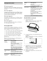 Preview for 7 page of Gaggenau AC 200 Instruction Manual