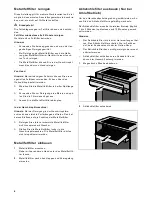 Preview for 8 page of Gaggenau AC 200 Instruction Manual