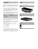 Preview for 11 page of Gaggenau AC 200 Instruction Manual