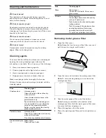 Preview for 17 page of Gaggenau AC 200 Instruction Manual