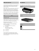 Preview for 21 page of Gaggenau AC 200 Instruction Manual