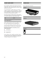 Preview for 32 page of Gaggenau AC 200 Instruction Manual