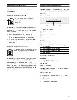 Preview for 37 page of Gaggenau AC 200 Instruction Manual