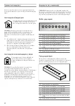 Предварительный просмотр 44 страницы Gaggenau AC 462 Instruction Manual