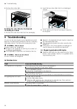 Предварительный просмотр 24 страницы Gaggenau AC2001.1 User Manual And Installation Instructions