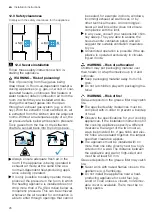 Предварительный просмотр 26 страницы Gaggenau AC2001.1 User Manual And Installation Instructions