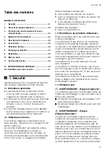 Предварительный просмотр 31 страницы Gaggenau AC2001.1 User Manual And Installation Instructions