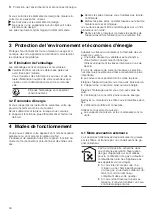 Предварительный просмотр 34 страницы Gaggenau AC2001.1 User Manual And Installation Instructions