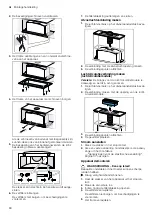 Предварительный просмотр 60 страницы Gaggenau AC2001.1 User Manual And Installation Instructions