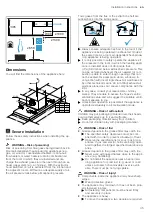 Предварительный просмотр 35 страницы Gaggenau AC250121 User Manual And Assembly Instructions