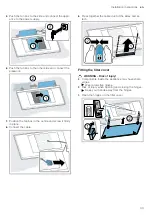 Предварительный просмотр 39 страницы Gaggenau AC250121 User Manual And Assembly Instructions