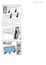 Предварительный просмотр 41 страницы Gaggenau AC250121 User Manual And Assembly Instructions