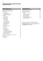 Предварительный просмотр 2 страницы Gaggenau AC270101 Instructions For Installation And Use Manual