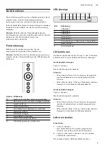 Предварительный просмотр 7 страницы Gaggenau AC270101 Instructions For Installation And Use Manual