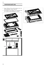 Предварительный просмотр 18 страницы Gaggenau AC270101 Instructions For Installation And Use Manual