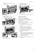 Предварительный просмотр 25 страницы Gaggenau AC270101 Instructions For Installation And Use Manual