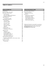 Preview for 27 page of Gaggenau AC270101 Instructions For Installation And Use Manual