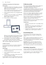 Preview for 62 page of Gaggenau AC270101 Instructions For Installation And Use Manual