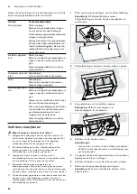 Предварительный просмотр 64 страницы Gaggenau AC270101 Instructions For Installation And Use Manual