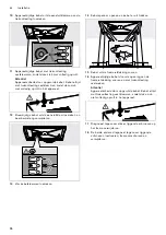 Preview for 76 page of Gaggenau AC270101 Instructions For Installation And Use Manual