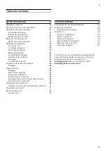 Preview for 77 page of Gaggenau AC270101 Instructions For Installation And Use Manual