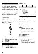 Preview for 82 page of Gaggenau AC270101 Instructions For Installation And Use Manual