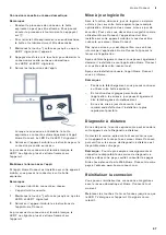 Preview for 87 page of Gaggenau AC270101 Instructions For Installation And Use Manual