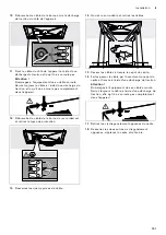 Preview for 101 page of Gaggenau AC270101 Instructions For Installation And Use Manual