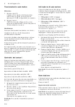 Preview for 110 page of Gaggenau AC270101 Instructions For Installation And Use Manual