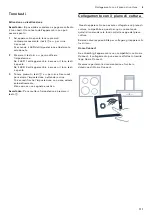 Предварительный просмотр 111 страницы Gaggenau AC270101 Instructions For Installation And Use Manual