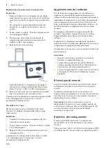 Preview for 114 page of Gaggenau AC270101 Instructions For Installation And Use Manual