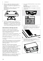 Предварительный просмотр 124 страницы Gaggenau AC270101 Instructions For Installation And Use Manual