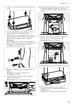 Предварительный просмотр 125 страницы Gaggenau AC270101 Instructions For Installation And Use Manual