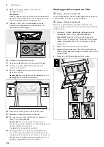 Preview for 126 page of Gaggenau AC270101 Instructions For Installation And Use Manual