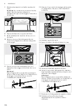 Предварительный просмотр 128 страницы Gaggenau AC270101 Instructions For Installation And Use Manual