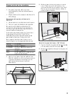 Предварительный просмотр 65 страницы Gaggenau AF 2 Series Use And Care Manual And Installation Instructions