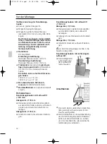 Preview for 12 page of Gaggenau AH 198-150 Operating And Installation Instruction