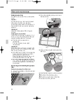 Preview for 18 page of Gaggenau AH 198-150 Operating And Installation Instruction