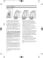 Preview for 24 page of Gaggenau AH 198-150 Operating And Installation Instruction