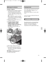 Preview for 35 page of Gaggenau AH 198-150 Operating And Installation Instruction