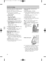 Preview for 38 page of Gaggenau AH 198-150 Operating And Installation Instruction