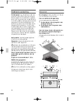 Preview for 52 page of Gaggenau AH 198-150 Operating And Installation Instruction