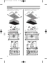 Preview for 66 page of Gaggenau AH 198-150 Operating And Installation Instruction